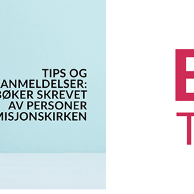 Boktorg for Misjonskirken Norge
